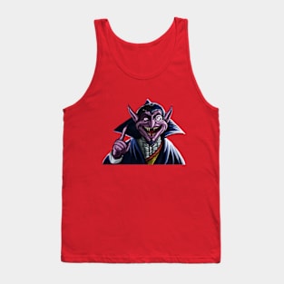 Count On Me Tank Top